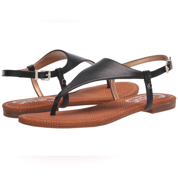 Circus by Sam Edelman NWT Connor Sandals - Picture 1 of 4